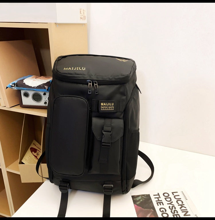 Sports bag Badminton bag Professional racket bag Backpack Men's bag Large capacity backpack Tennis bag Foreign trade wholesale