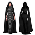 C7709 cross-border   fashion women's elegant rhinestone and beaded evening dress