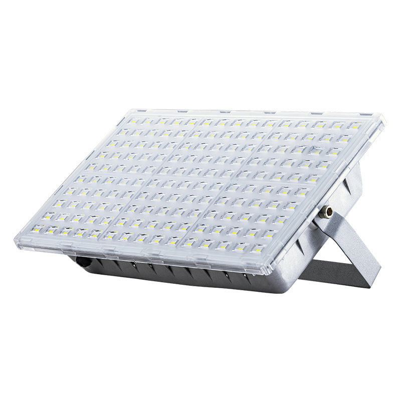 Yaming lighting led flood light outdoor waterproof super bright spotlight factory workshop billboard super bright floodlight