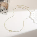 European and american cross-border women's fashion bohemian style popular waist belt wholesale - minimalist hollow heart waist chain