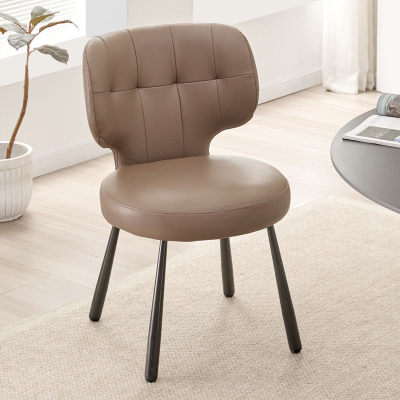 Dining chair for homeaccessible luxuryclassy sense factory direct supply personalizedcasual back chair hotel chair living room negotiation chair