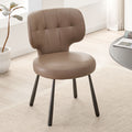 Dining chair for homeaccessible luxuryclassy sense factory direct supply personalizedcasual back chair hotel chair living room negotiation chair