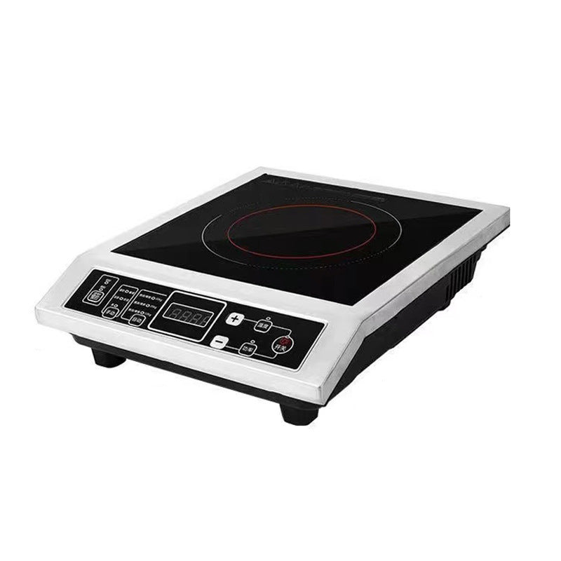 Export cross-border induction cooker for home new arrival high-power commercial manufacturer fierce stove us 110v english version export