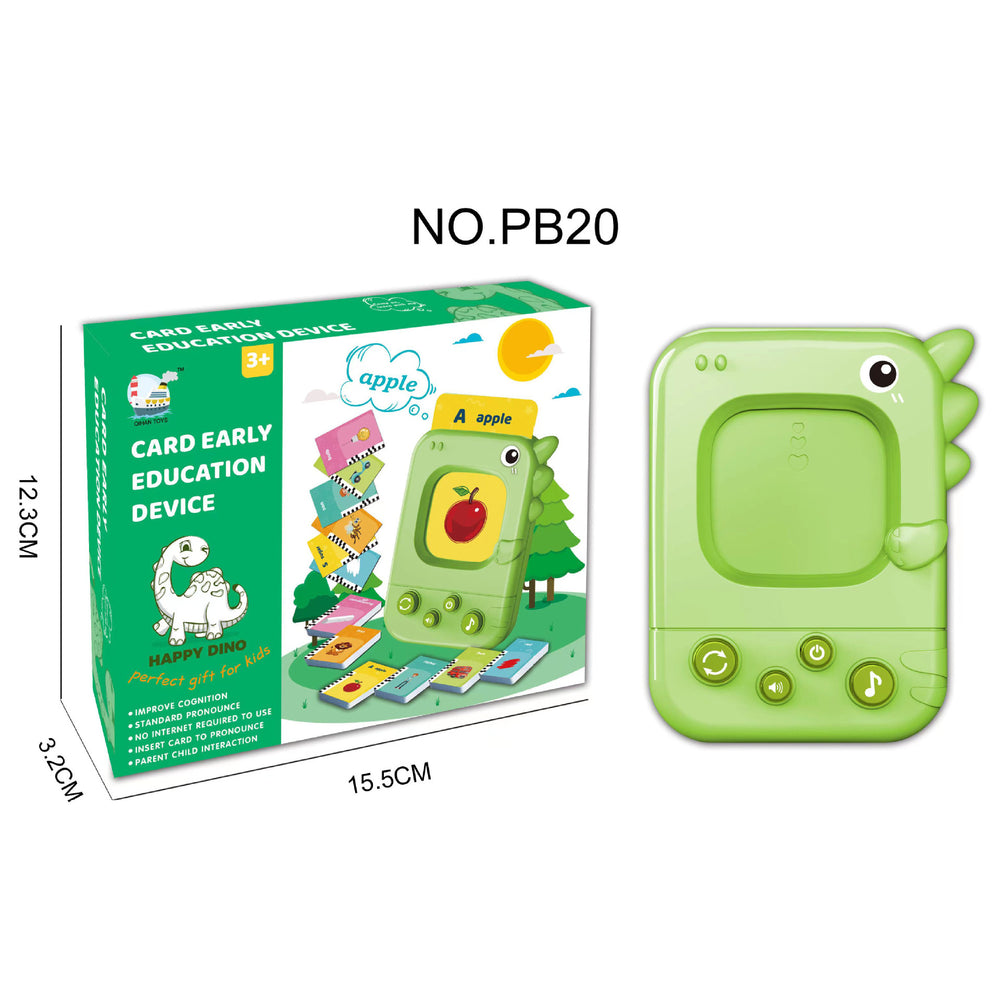 flashcards early education learning machine - flashcards for export, amazon, children's educational early learning flashcard machine