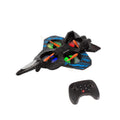 2026 new generation cross-border remote control airplane fighter jet glider foam drone - kids' toy