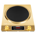 Factory direct concave induction cooker 3500w commercial high-power hot pot stir-fry battery oven home induction cooker