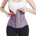 19-bone popular latex shaping sports waist tight slimming look waist tightening abdominal belt abdominal shaping belt