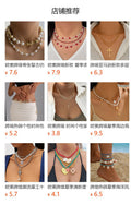 Electroplated ring set wholesale - european & american cross-border jewelry - unique, statement-making, vintage-inspired, gold-plated, high-end knuckle rings for women