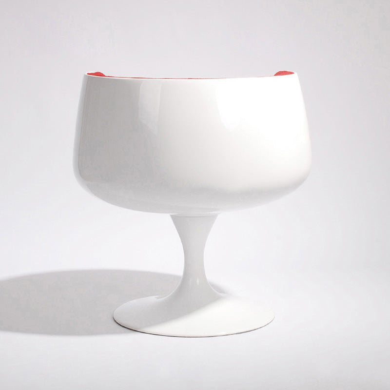 Cup Chair酒杯椅北欧设计师创意休闲椅会所别墅样板房洽谈玻璃椅