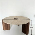 Amazon medieval style living room coffee table b&b small apartment normcore living room for home round combination low table tea table