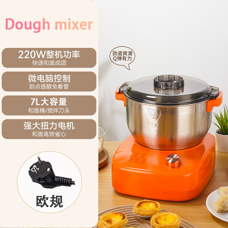 Wholesale dough mixer for home fully automatic new kneading and stirring new arrival live flour mixer