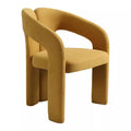 Italian style designer creative makeup chair classy cloakroom art dining chair medieval fabric book chair dressing chair