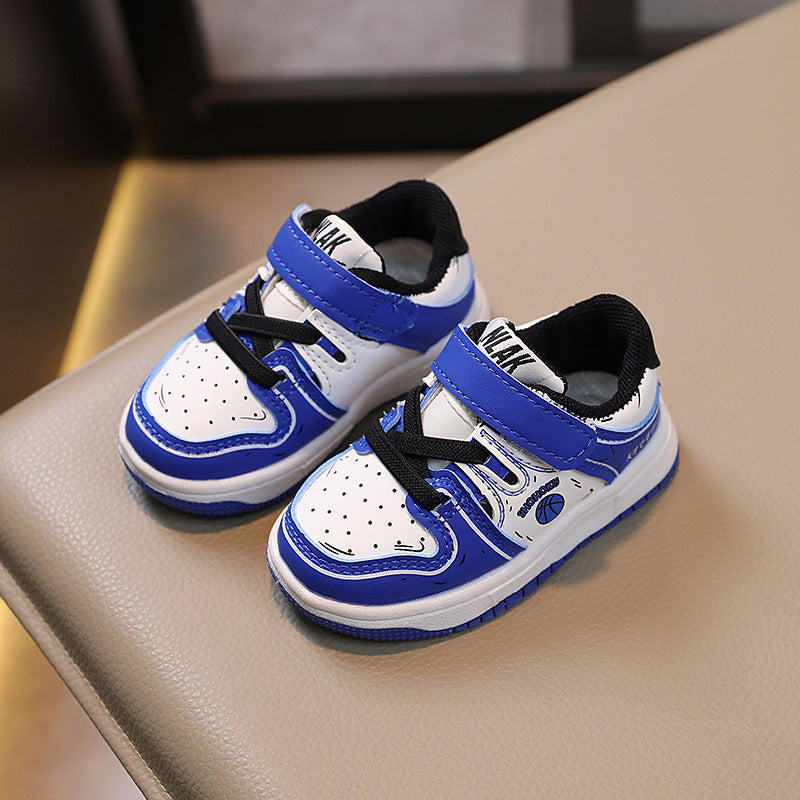 Sakuragi hanamichi basketball shoes sneakers skate shoes new kids' shoes casual shoes anime cartoon sneakers for ages 1-6
