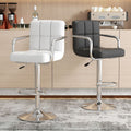 Bar chair for homelift modern bar chair with backrest front desk cashier bar chair casual high stool