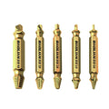 Broken wire extractor, broken screw head extractor, handy gadget, sliding wire, reverse thread taper, special wire extractor, rusty wire tap removal