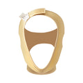 V-line facelift headgear post-op bandage mask compression shaping facial jawline support breathable tightening