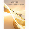Creative new led wall lamp - bedroom, living room, staircase, background wall ambient lighting - modern, trendy, artistic bedside wall sconce