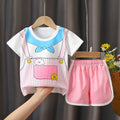 Fashion set - overalls