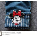 spring/autumn new girls' denim overalls set - direct from the manufacturer, dropshipping available