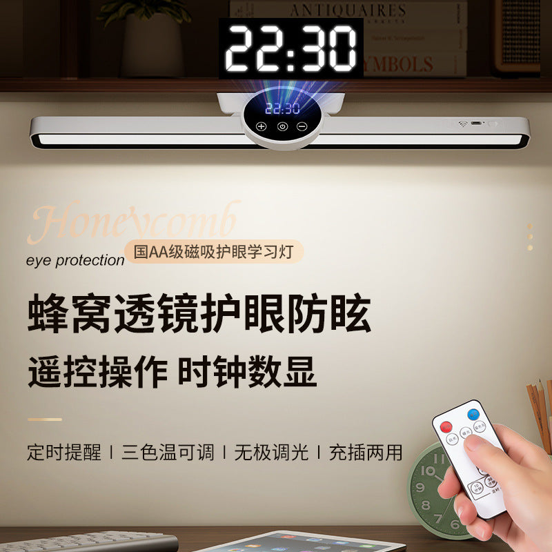 led desk lamp - cool led lamp for students, eye-care desk lamp, bedroom lamp, vanity mirror light, creative night light