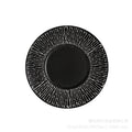 Nordic new large ceramic plate - matte finish steak plate for hotel, restaurant, and home use - creative plating and table setting