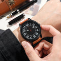 Export quartz watch fashionmen watch business watch sports series in stock one piece wholesale cross-border hot words