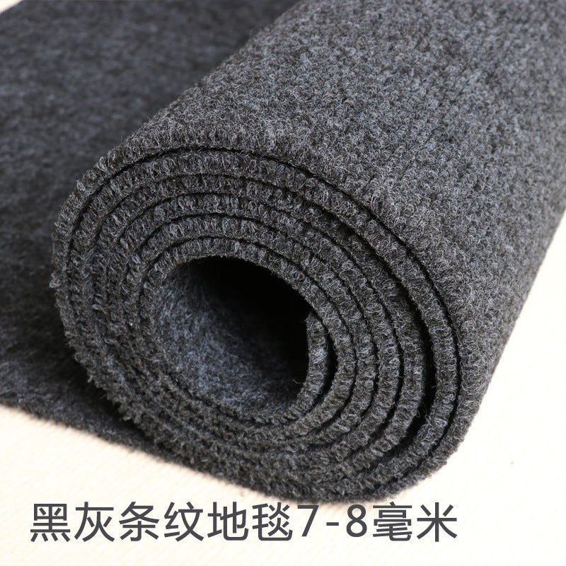 Home bedroom room full carpet commercial office live broadcast room bedside ins style photo carpet off-white full carpet