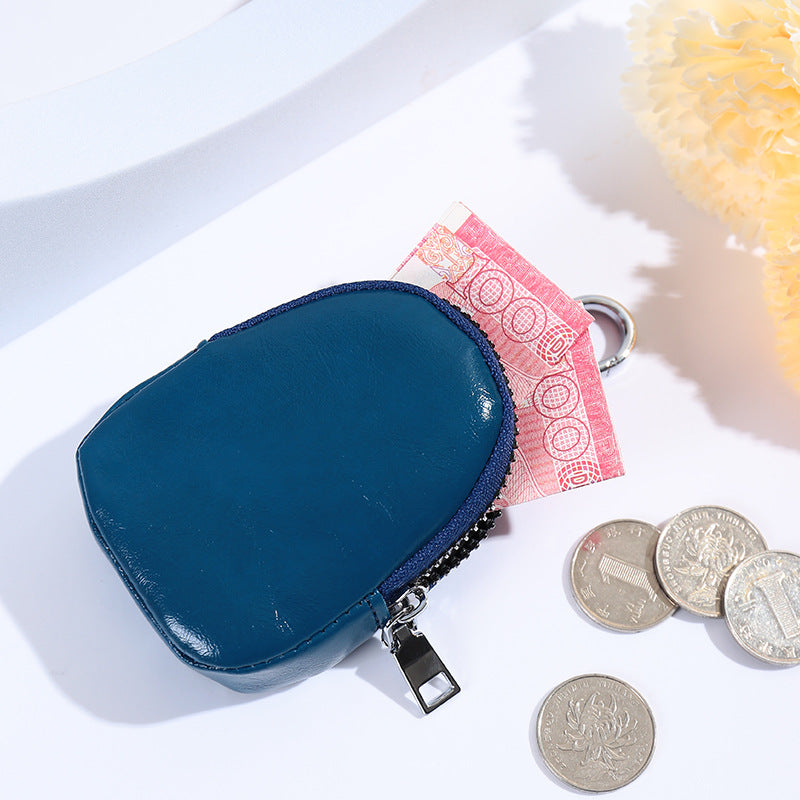 Small change bag, student schoolbag, pendant, household key bag, car key bag,  explosion, multi-functional storage bag