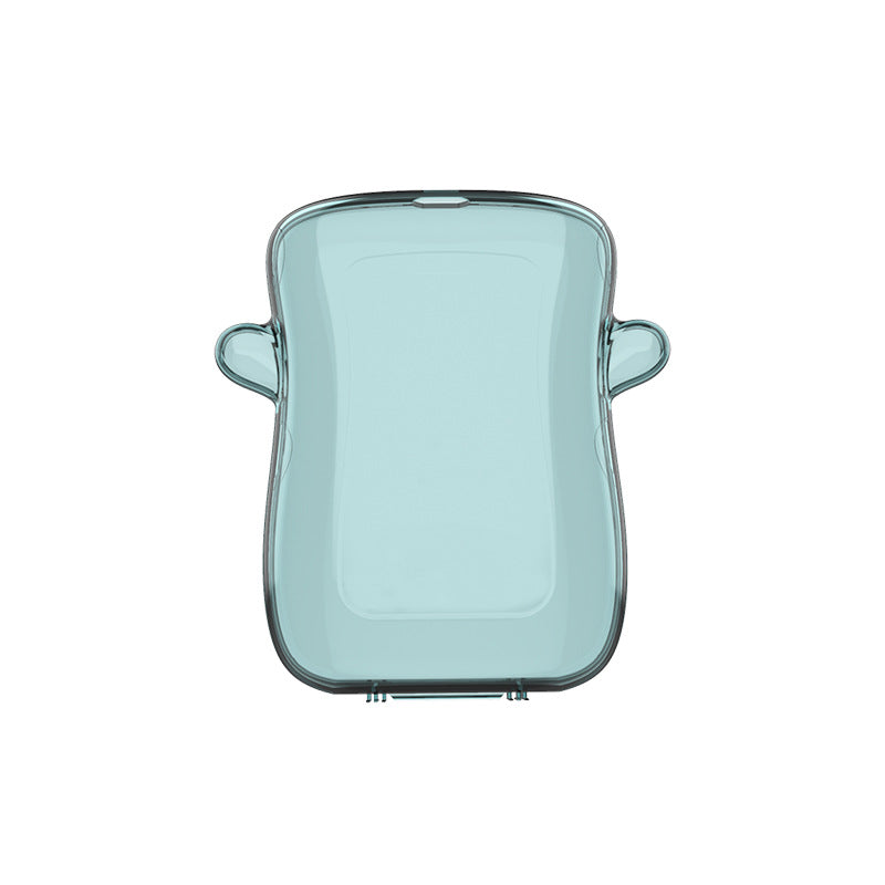 Baby anti-squeeze fruit puree box baby yogurt bag kids tableware food supplement box maternal and infant products cartoon design