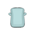Baby anti-squeeze fruit puree box baby yogurt bag kids tableware food supplement box maternal and infant products cartoon design