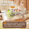 Baby early education educational double-sided hand drum kids percussion instrument hand tambourine beat baby drum pat drum trumpet