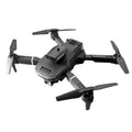 E100 four-sided obstacle avoidance drone 4kk6 quadcopter p8 air pressure fixed height remote control aircraft toy model aircraft