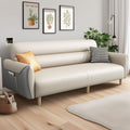 Sofa bed  new model - convertible sofa bed for small apartments, living rooms, and rental properties - folding sofa bed