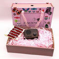 First generation wood color (gift box + greeting card)