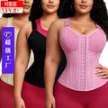 13-bone bodyshaper enhanced version body shaping jumpsuit tight sports strong tummy control cross-border one-piece shaping garment