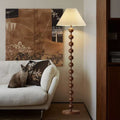 French medieval floor lamp living room new chinoiserie chinese style bedroom classy atmosphere american retro floor lamp