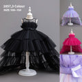 hot-selling halloween costumes for girls, dark costumes, black friday carnival trailing skirts, spot wholesale