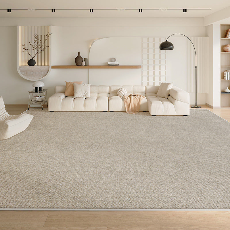 Distributed carpet living room accessible luxuryclassy crystal velvet bedroom bedside blanket coffee table sofa floor mat large area full paving