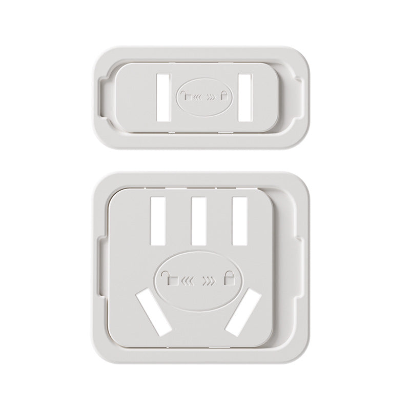 Socket protection cover to prevent kids from electric shock, security plug, switch cover, baby power plug, security lock