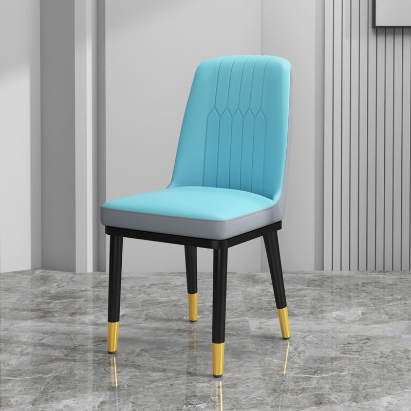 Scandinavianaccessible luxurythickened dining chairfor homerestaurant backrest makeup stoolcasual table and chair coffee hotel negotiation chair
