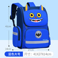 foreign trade children's schoolbag school girl princess large capacity ultra-light load-reducing spine-protecting primary school student schoolbag wholesale