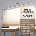 Led desk lamp - eye protection, reading light, study & work lamp - ideal for homework, students, kids, dorm rooms - full spectrum lighting
