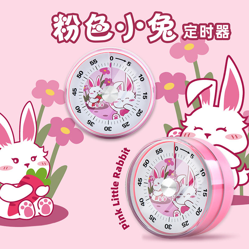 Silent timer - the ultimate self-discipline tool for students: visual alarm clock for kids, perfect for elementary school timers