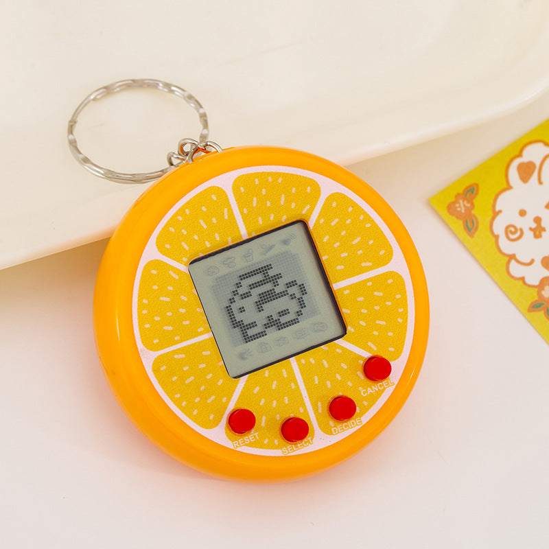 New arrival: foreign trade electronic pet machine - virtual pet, educational miniature raising game, nostalgic arcade game console - aliexpress hot seller