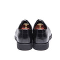 Clearance sale: men's leather shoes - new korean style business shoes, trendy and versatile formal & casual leather flats