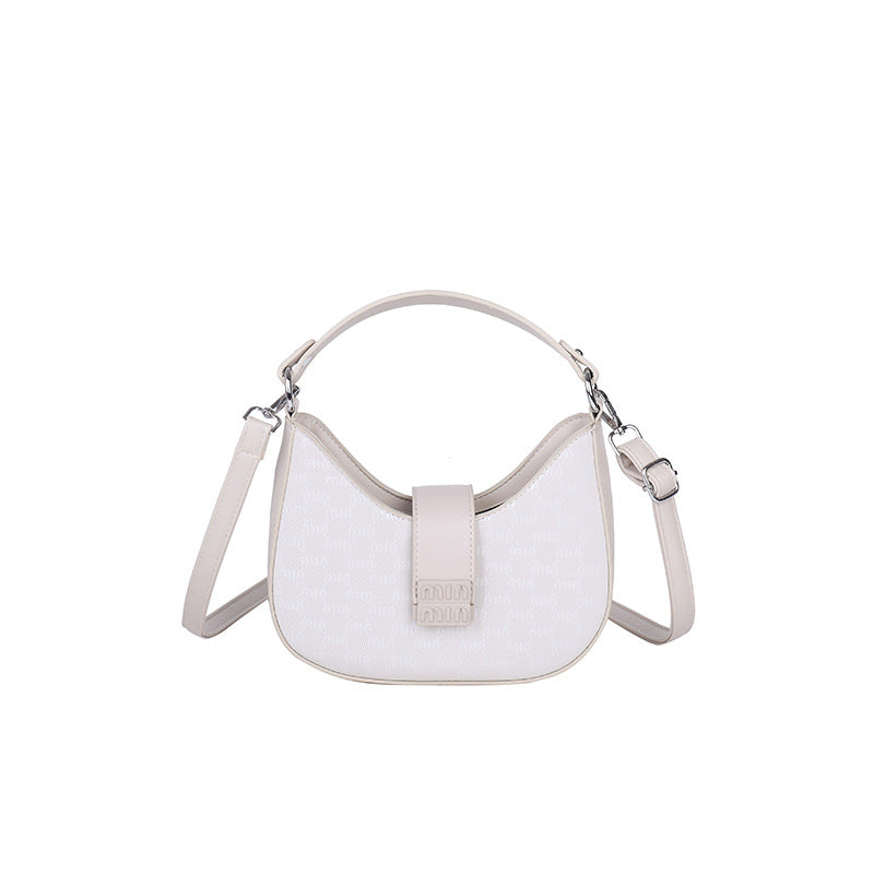 Presbyopic armpit bag new arrival shoulder bag for women easiest for matchniche style pillow bag satchel bucket crossbody bag one piece dropshipping
