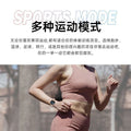 New m11 smartwatch: bluetooth calling, women's health tracking, temperature & altitude monitoring, nfc payment, and heart rate monitoring