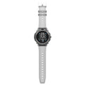 Transparent round children's phone watch, waterproof, large screen, full network, wifi positioning, downloadable, can be disabled, can be paid
