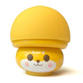 new creative cartoon mini portable waterproof mushroom bluetooth speaker subwoofer outdoor audio