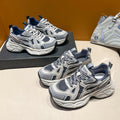 Thick solepetiteseasiest for match dad shoes 2026new arrivalspring & fall stylebest selling soft bottom non-tiring feet sports women's shoes